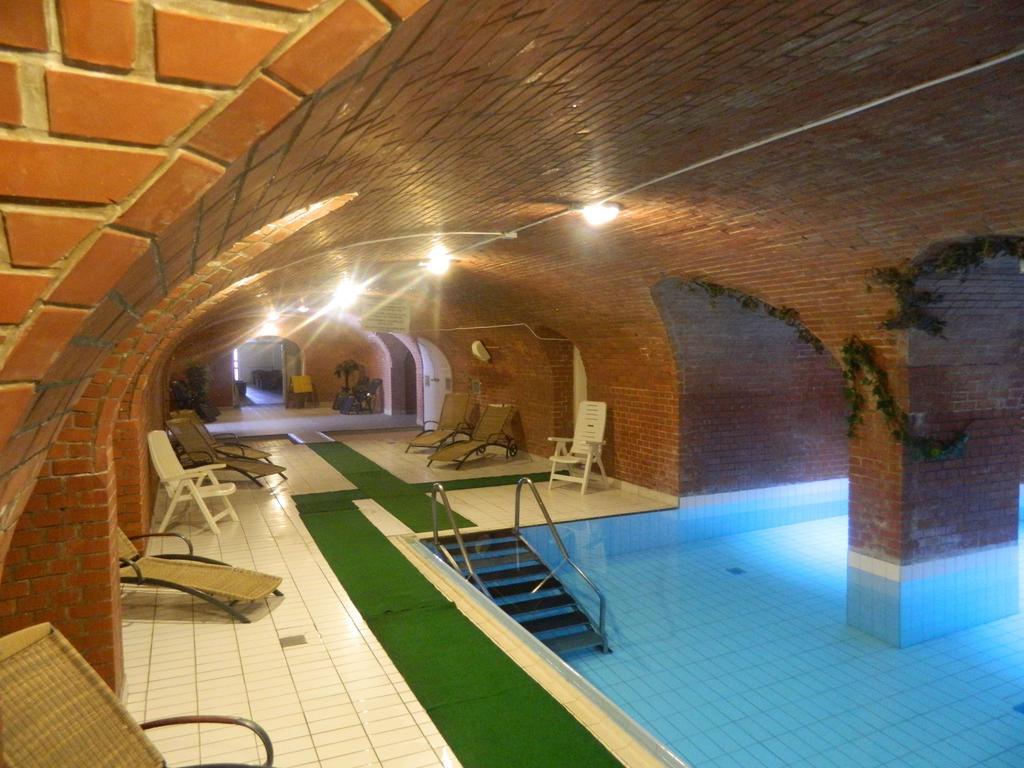 Hotel Familia Zamárdi Dış mekan fotoğraf