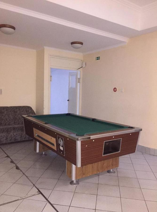 Hotel Familia Zamárdi Dış mekan fotoğraf